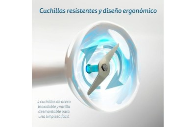 BATIDORA DE MANO GRUNKEL BASICA 600 W.