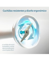 BATIDORA DE MANO GRUNKEL BASICA 600 W.