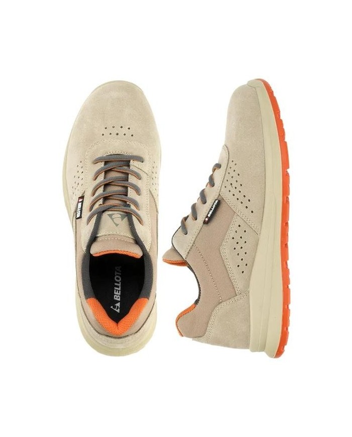ZAPATO BELLOTA MODELO CORE S1P Nº43 FTW304350S1P