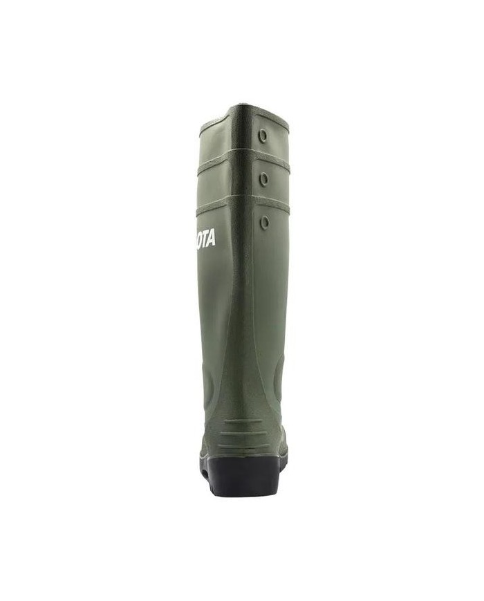 BOTA DE SEGURIDAD DE AGUA BELLOTA VERDE S5 Nº41 7224241