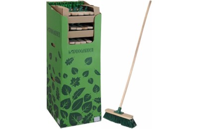 CEPILLO MADERA PROGARDEN 30X120 CMS.