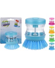 CEPILLO BARRENDERO VIKINGA PVC 50CMS SIN MANGO