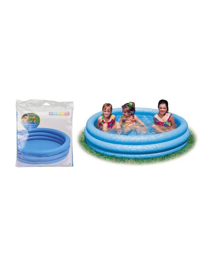 PISCINA INTEX 3 ANILLOS 114 CM.