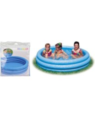 PISCINA INTEX 3 ANILLOS 114 CM.