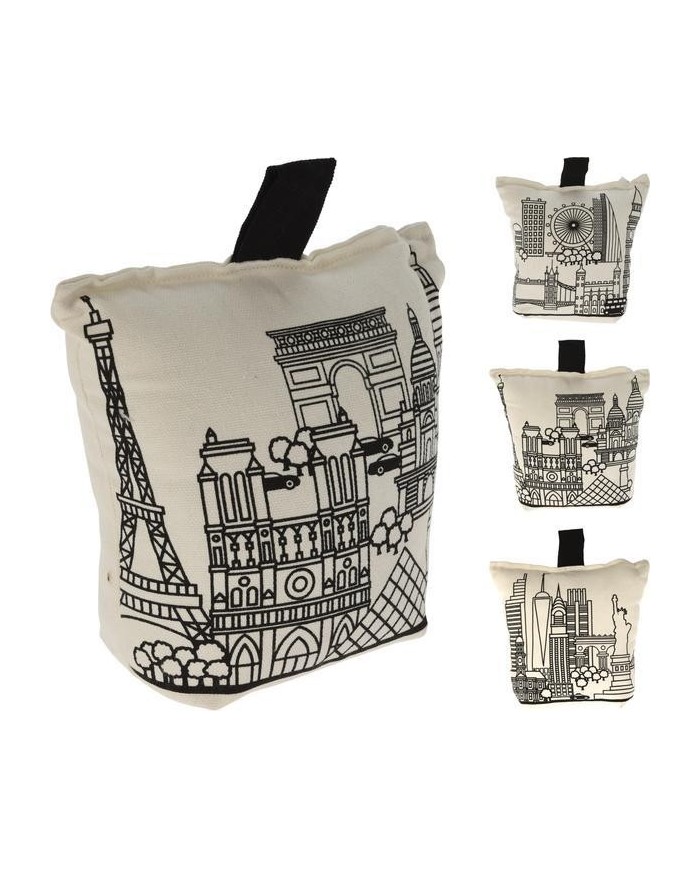 TOPE PUERTA KOOP SACO 19X20 CMS.