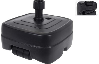 BASE SOMBRILLA KOOP JARDIN 45 CM. NEGRO