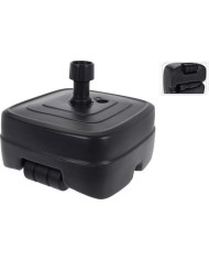 BASE SOMBRILLA KOOP JARDIN 45 CM. NEGRO