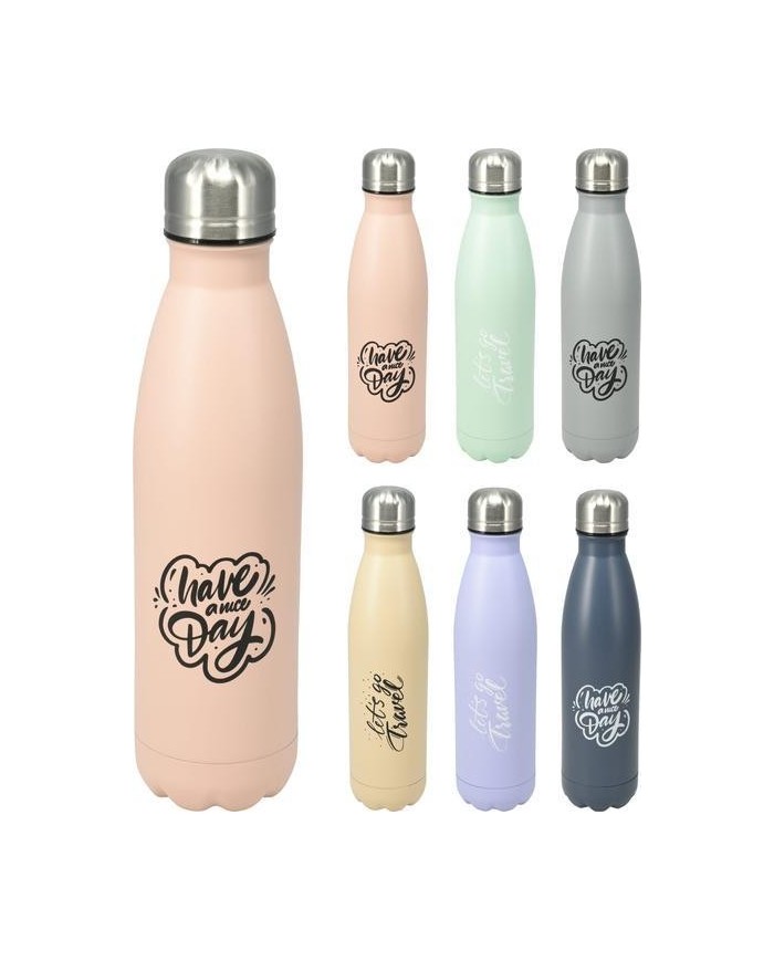 BOTELLA TERMO EXCELLENTH 500ML. C80700900