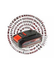CARGADOR + BATERIA LITIO EINHELL PXC STARTER KIT 18V. 2'5AH.