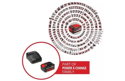 CARGADOR + BATERIA LITIO EINHELL PXC STARTER KIT 18V. 4'0AH.