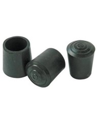 CONTERA GOMA REDONDA 20MM. NEGRA SANFOR