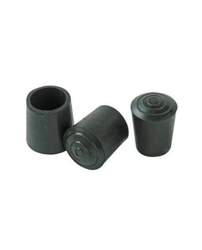 CONTERA GOMA REDONDA 16MM. NEGRA SANFOR