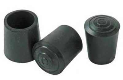 CONTERA GOMA REDONDA 14MM. NEGRA SANFOR