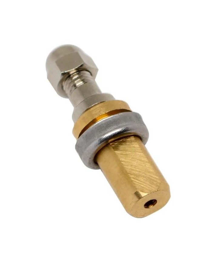HUSILLO Y CONO OLLA MAGEFESA MODELO INOXTAR 13