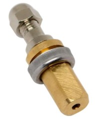 HUSILLO Y CONO OLLA MAGEFESA MODELO INOXTAR 13