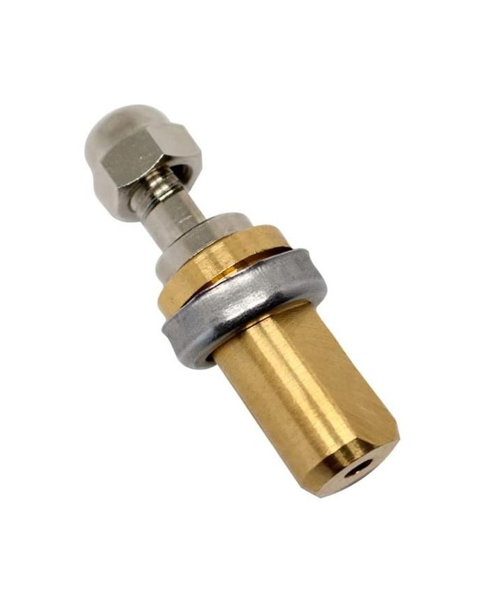 HUSILLO Y CONO OLLA MAGEFESA MODELO INOXTAR 13