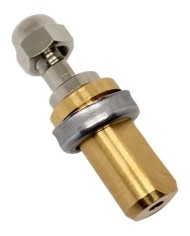 HUSILLO Y CONO OLLA MAGEFESA MODELO INOXTAR 13
