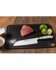 CUCHILLO ARCOS MOD.RIVIERA BLANC SANTOKU 233524 180MM.