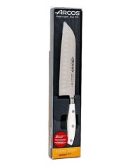 CUCHILLO ARCOS MOD.RIVIERA BLANC SANTOKU 233524 180MM.