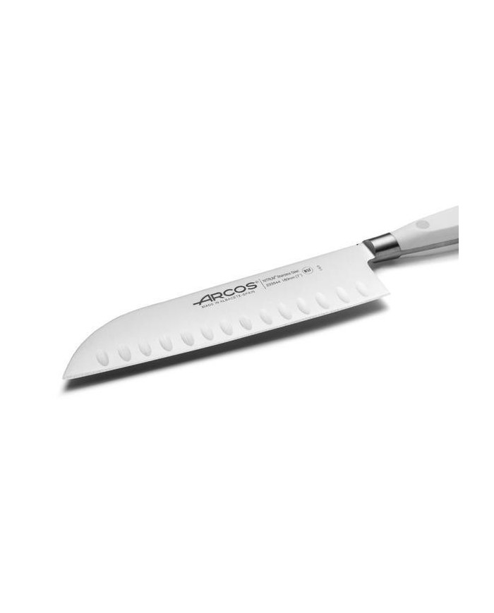CUCHILLO ARCOS MOD.RIVIERA BLANC SANTOKU 233524 180MM.