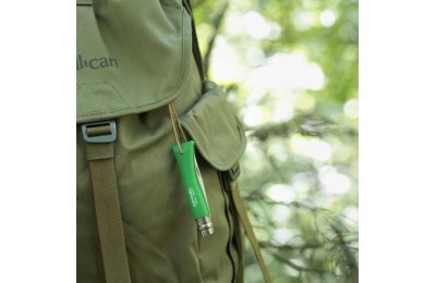 NAVAJA OPINEL INOXIDABLE Nº  7 MANGO VERDE