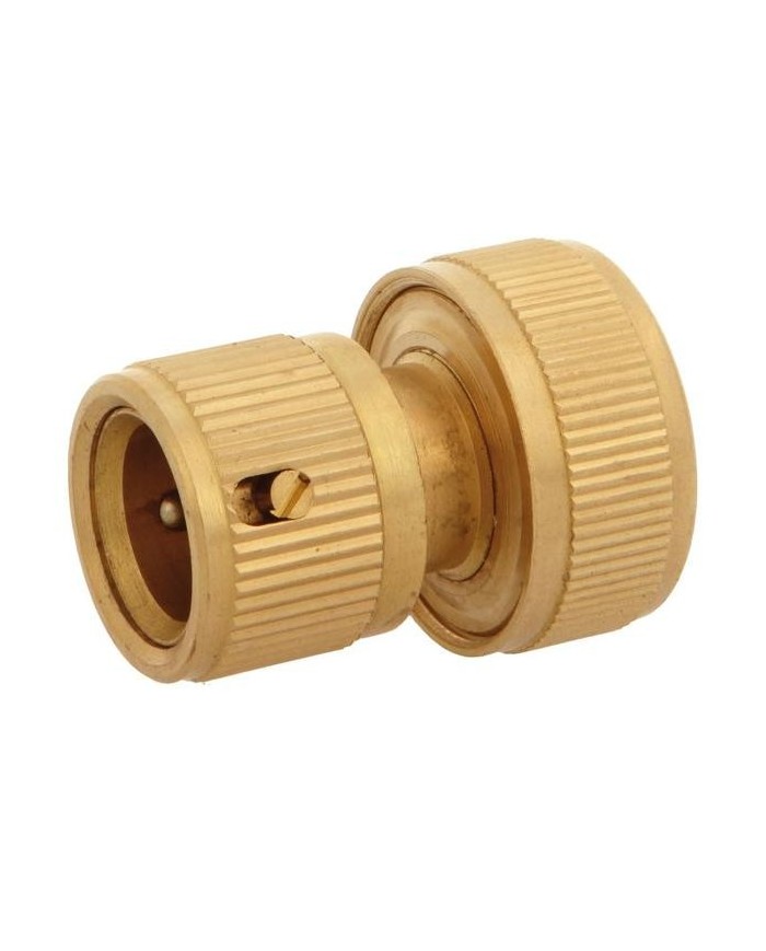 EMPALME RAPIDO AMIG R09 STOP-3/4 LATON