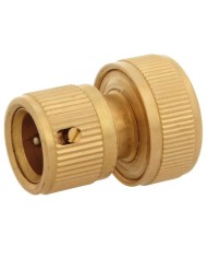 EMPALME RAPIDO AMIG 2125-1/2 LATON