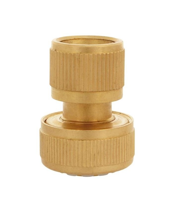EMPALME RAPIDO AMIG R09 STOP-3/4 LATON