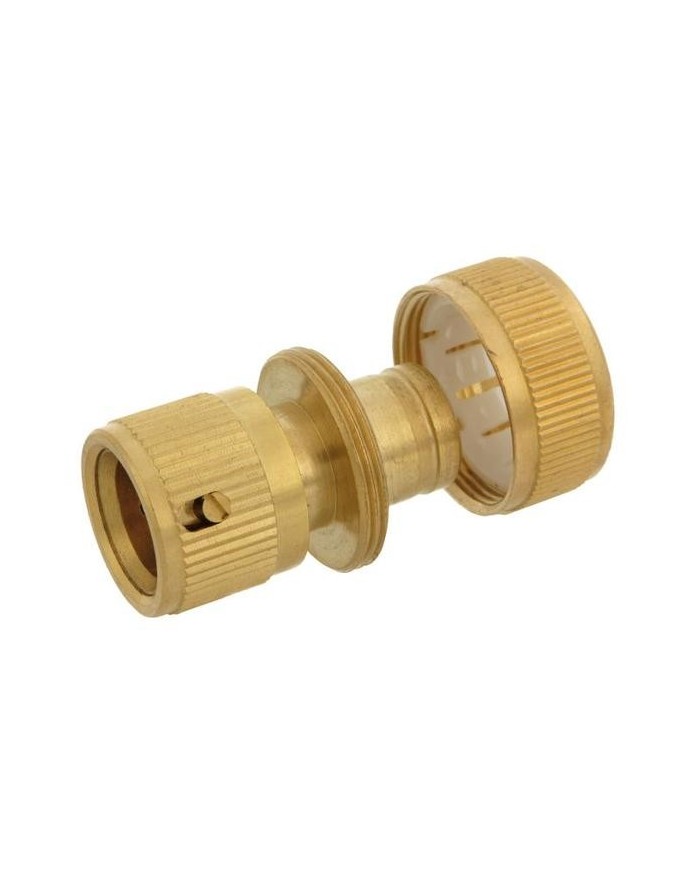 EMPALME RAPIDO AMIG R09 STOP-3/4 LATON
