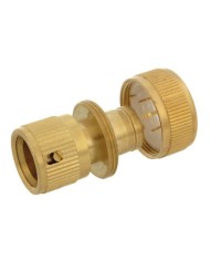 EMPALME RAPIDO AMIG R09 STOP-3/4 LATON