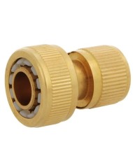 EMPALME RAPIDO AMIG R09 STOP-3/4 LATON