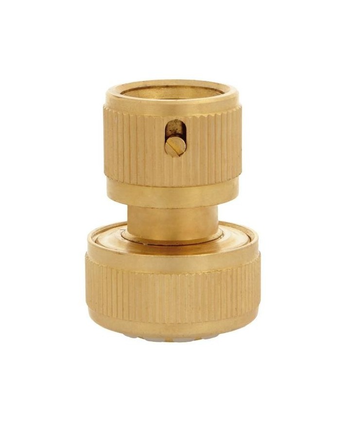 EMPALME RAPIDO AMIG R09 STOP-3/4 LATON