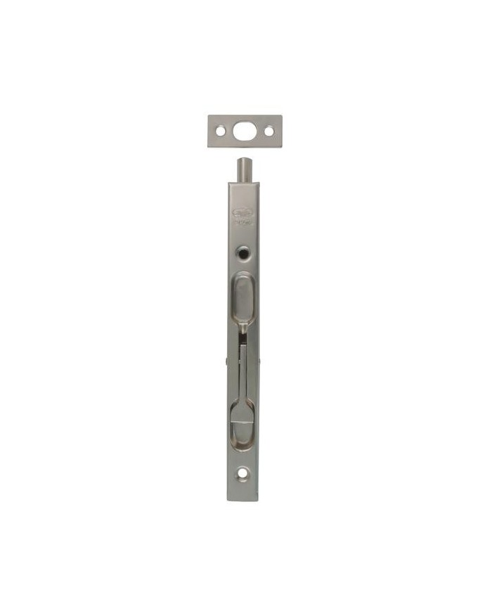 PASADOR ACERO AMIG CROMO MATE 401-200MM