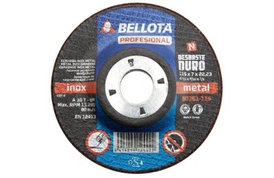 DISCO BELLOTA DESBASTE 50351-115