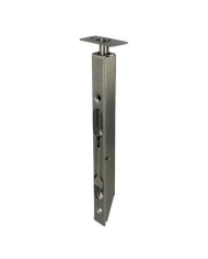 PASADOR ACERO AMIG CROMO MATE 401-150MM