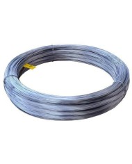 ROLLO ALAMBRE GALVANIZADO 5KG. Nº 2 0,7