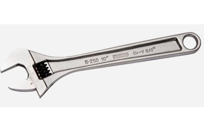 LLAVE AJUSTABLE IRIMO 15-310MM. APERTURA 36MM.         5-375C-2