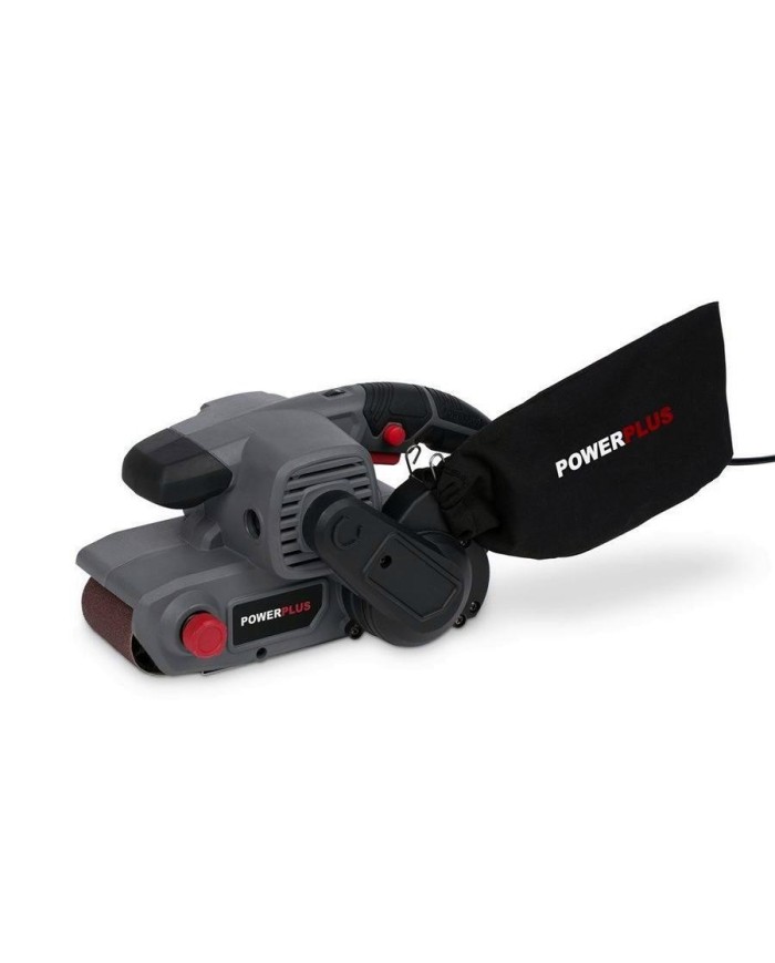 LIJADORA DE BANDA POWERPLUS 1010W. POWE40040