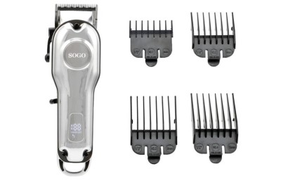 CORTAPELOS SOGO PROFESIONAL INALAMBRICO 5W.