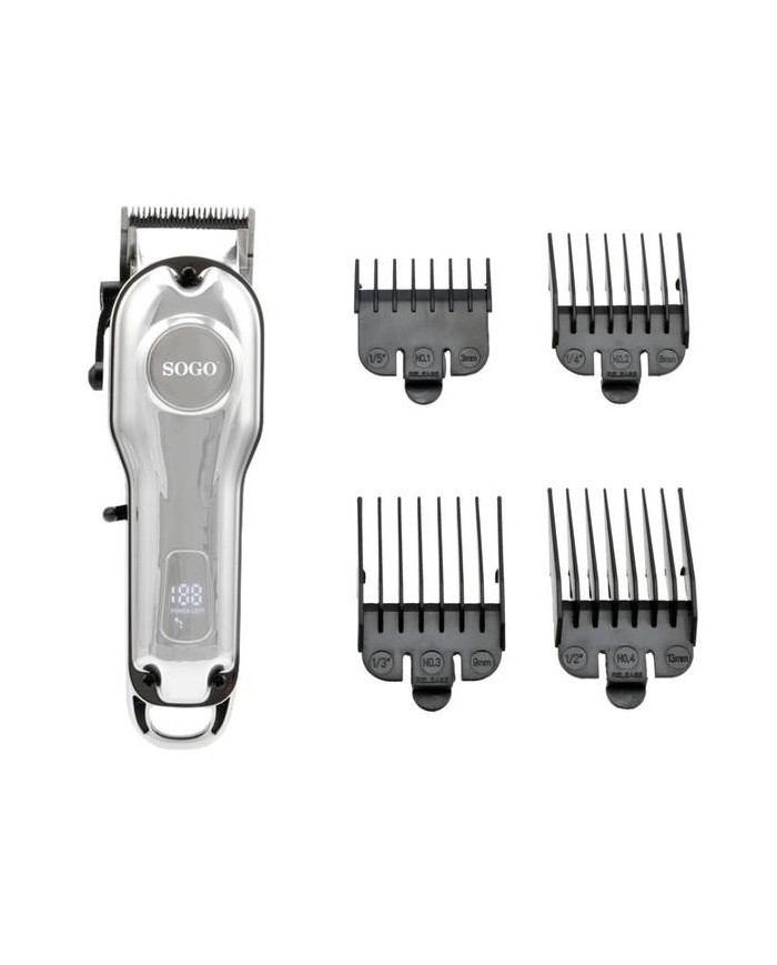 CORTAPELOS SOGO PROFESIONAL INALAMBRICO 5W.