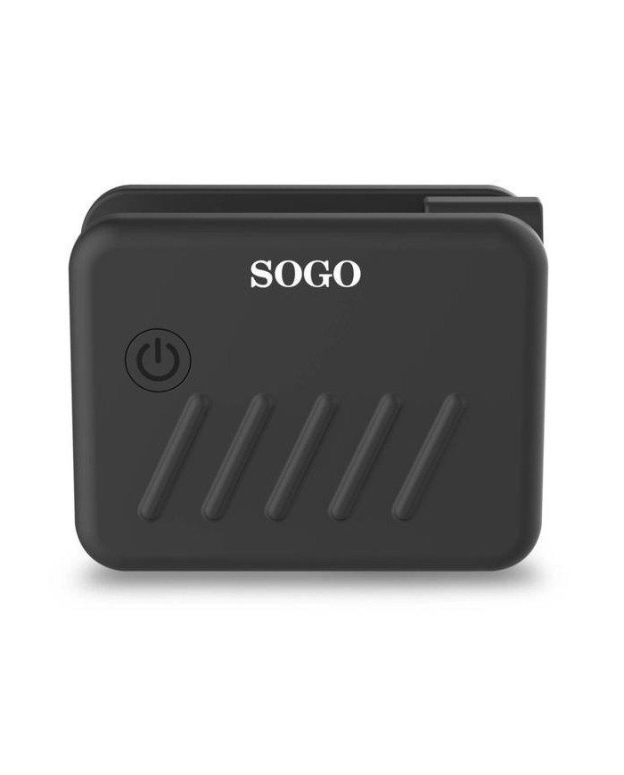 AFILACUCHILLOS SOGO RECARGABLE 5W.