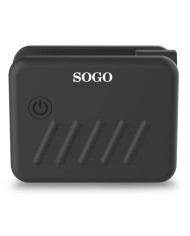 AFILACUCHILLOS SOGO RECARGABLE 5W.