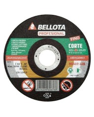 DISCO BELLOTA CORTE PIEDRA 50302-230