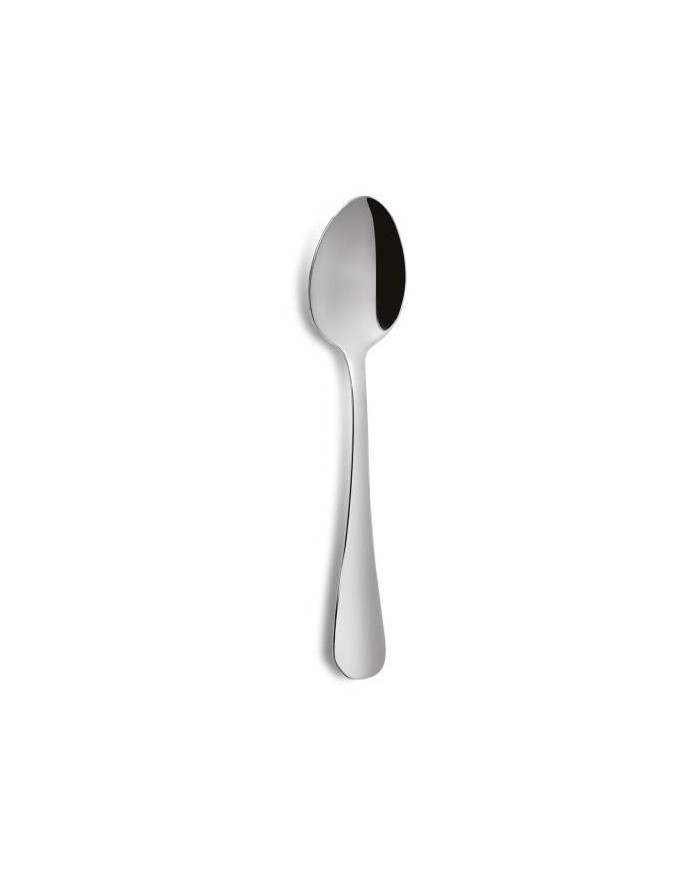 CUCHARA COMAS MOD.SEVILLA S MOKA 120MM.(12U) 0455