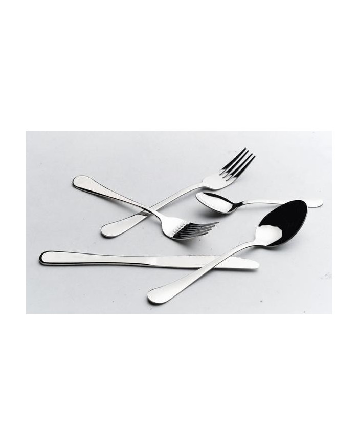 CUCHARA COMAS MOD.SEVILLA S CAFE 140MM. (12U) 0454