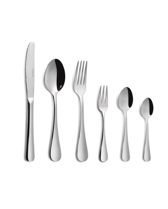 CUCHARA COMAS MOD.SEVILLA S CAFE 140MM. (12U) 0454