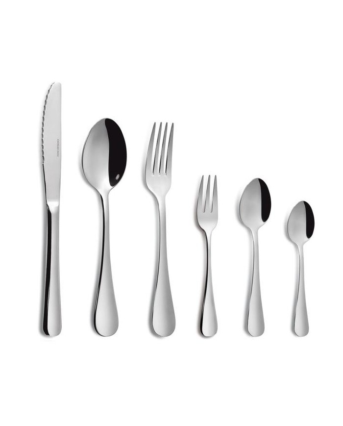CUCHARA COMAS MOD.SEVILLA S MESA 193MM. (12U) 0451