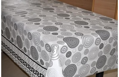 MANTEL AMAPOLA Nº 09 1'40M. ROLLO 25 MTS.