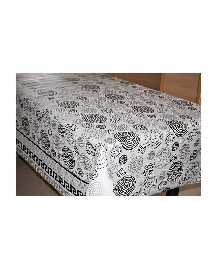 MANTEL AMAPOLA Nº 09 1'40M. ROLLO 25 MTS.