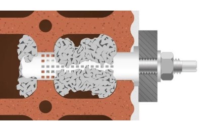 TAMIZ NYLON TACO QUIMICO DESA 15X130 (10U)